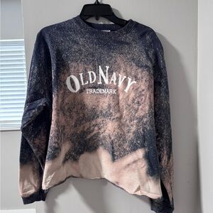 Vintage Old Navy sweatshirt